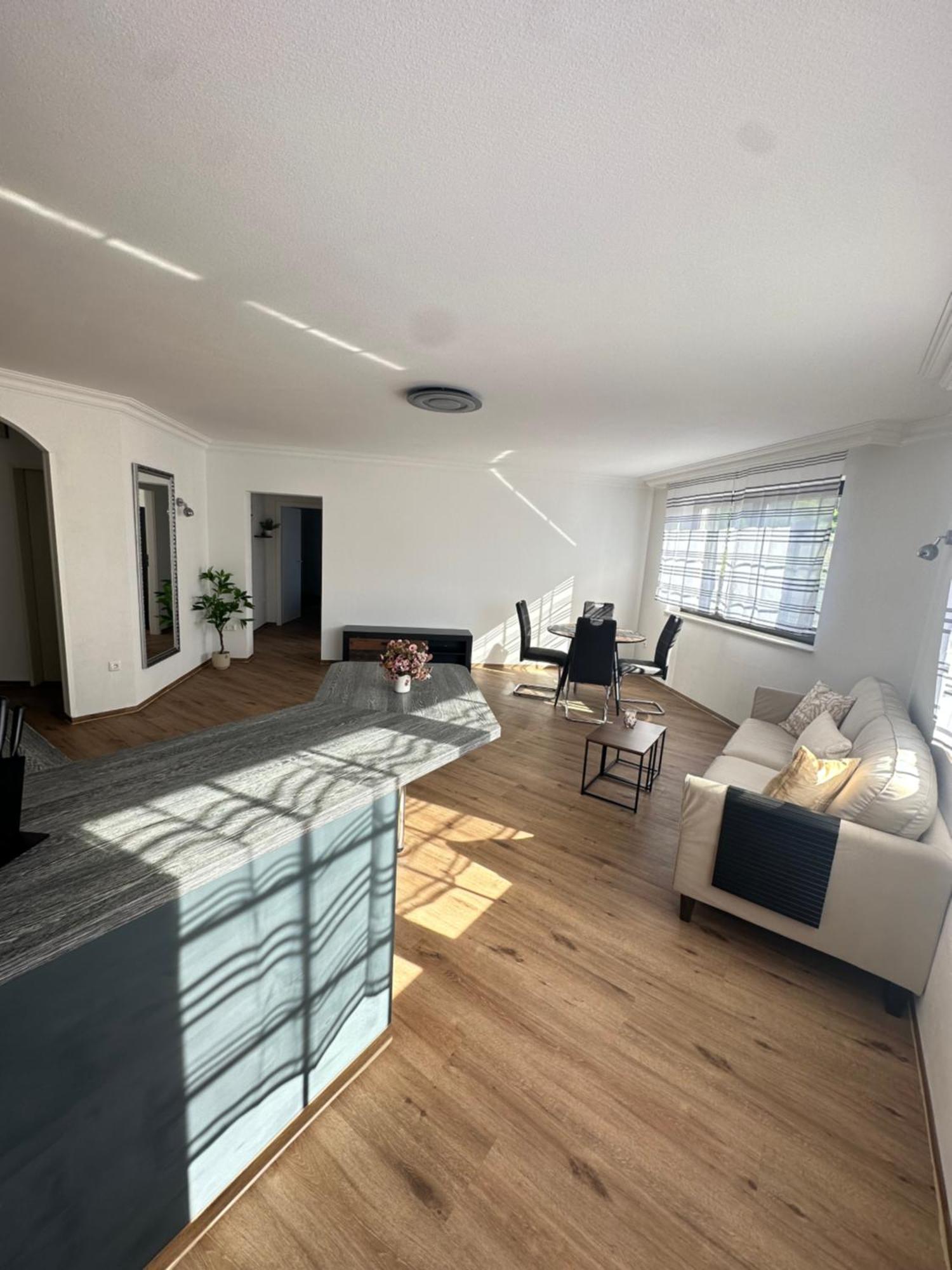 In & Out Boardinghaus Apartment Stolberg  Exterior foto